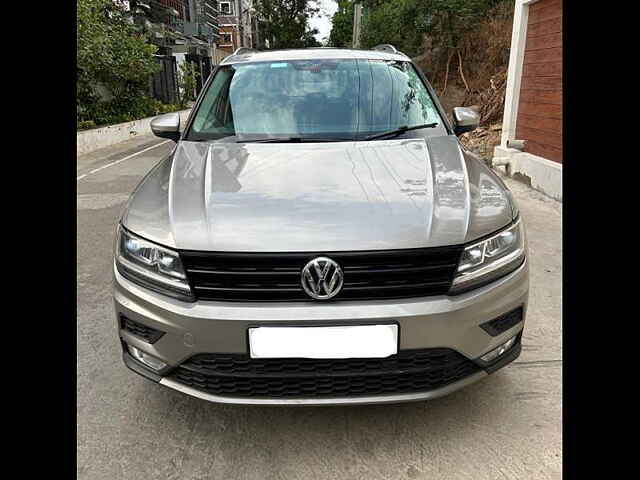 Second Hand Volkswagen Tiguan [2017-2020] Highline TDI in Hyderabad