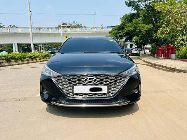 Second Hand Hyundai Verna [2020-2023] SX (O) 1.5 VTVT IVT in Pune