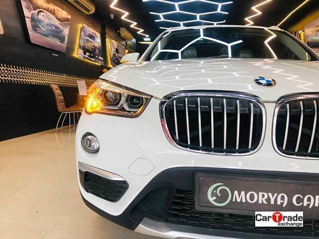 Second Hand BMW X1 [2013-2016] sDrive20d xLine in Navi Mumbai