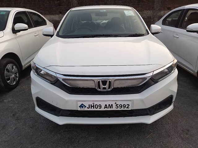 Second Hand Honda Amaze [2018-2021] 1.2 S MT Petrol [2018-2020] in Ranchi