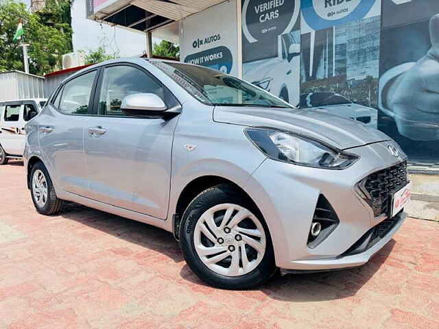 Second Hand Hyundai Aura [2020-2023] S 1.2 Petrol in Ahmedabad