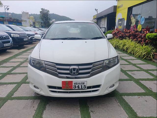 Second Hand Honda City [2008-2011] 1.5 V MT in Pune