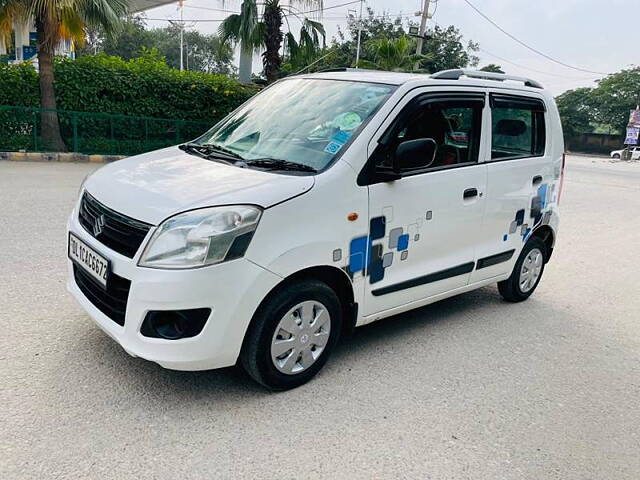 Second Hand Maruti Suzuki Wagon R 1.0 [2014-2019] LXI CNG in Delhi