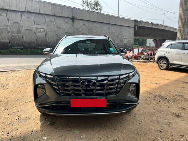 Second Hand Hyundai Tucson Signature 2.0 AT Diesel [2022-2023] in Bangalore