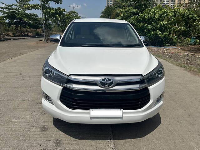 Second Hand Toyota Innova Crysta [2016-2020] 2.4 ZX AT 7 STR in Mumbai