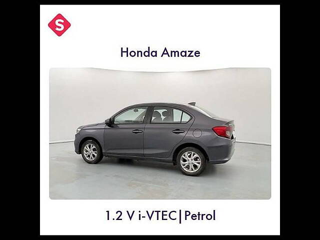 Second Hand Honda Amaze [2018-2021] 1.2 V MT Petrol [2018-2020] in Lucknow