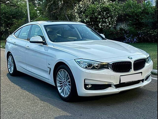 Second Hand BMW 3 Series GT [2014-2016] 320d Luxury Line [2014-2016] in Ludhiana