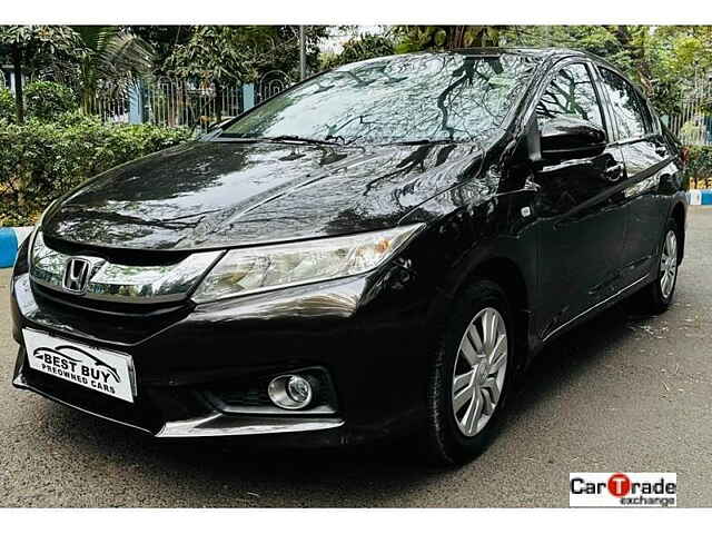 Second Hand Honda City [2014-2017] SV Diesel in Kolkata