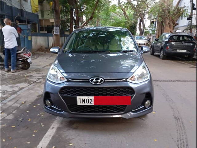 Second Hand Hyundai Grand i10 Magna 1.2 Kappa VTVT [2017-2020] in Chennai