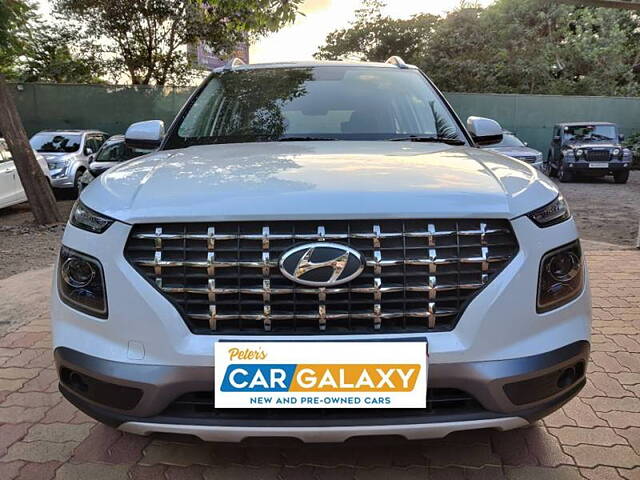 Second Hand Hyundai Venue [2019-2022] SX 1.0 Turbo in Mumbai