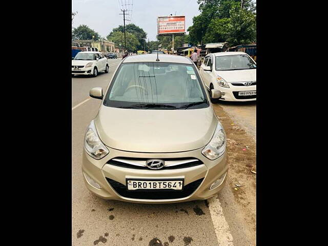 Second Hand Hyundai i10 [2010-2017] Asta 1.2 Kappa2 in Patna