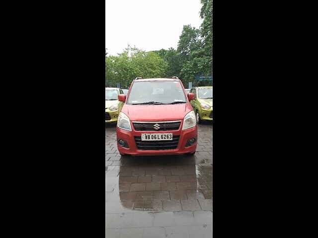 Second Hand Maruti Suzuki Wagon R 1.0 [2014-2019] VXI in Kolkata