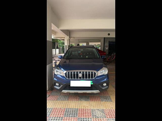 Second Hand Maruti Suzuki S-Cross 2020 Zeta in Hyderabad