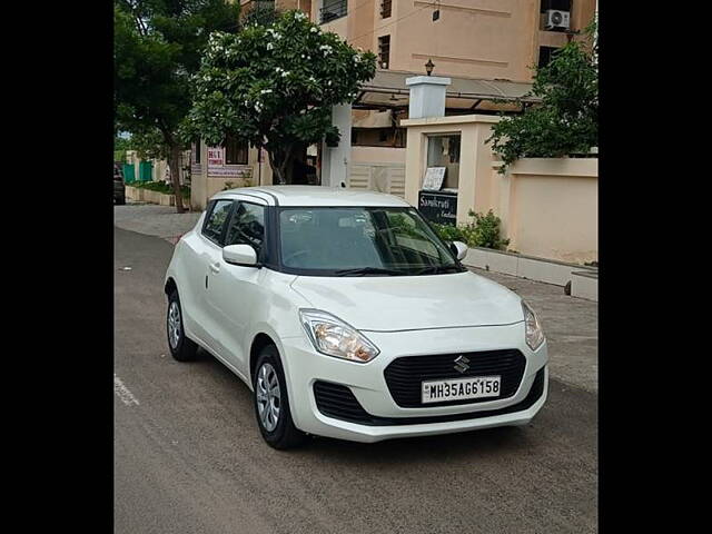 Second Hand Maruti Suzuki Swift [2014-2018] VXi [2014-2017] in Nagpur