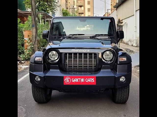 Second Hand Mahindra Thar LX Hard Top Petrol AT in Chennai