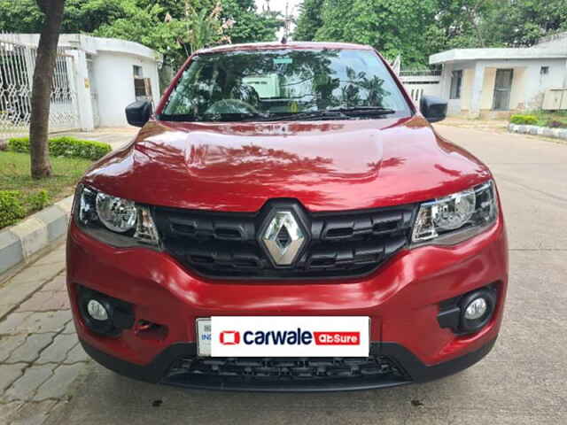 Second Hand Renault Kwid [2015-2019] 1.0 RXT [2016-2019] in Lucknow