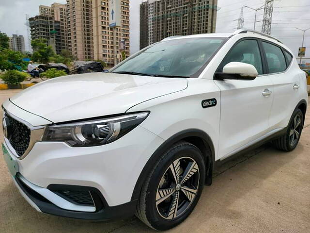 Second Hand MG ZS EV [2020-2022] Exclusive [2020-2021] in Mumbai