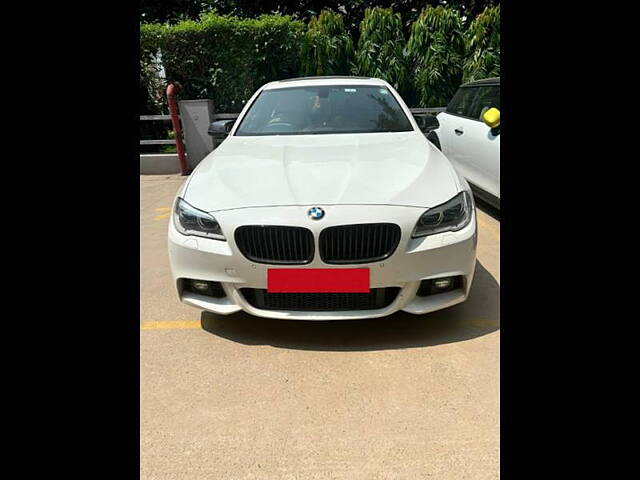 Second Hand BMW 5 Series [2013-2017] 520d M Sport in Gurgaon