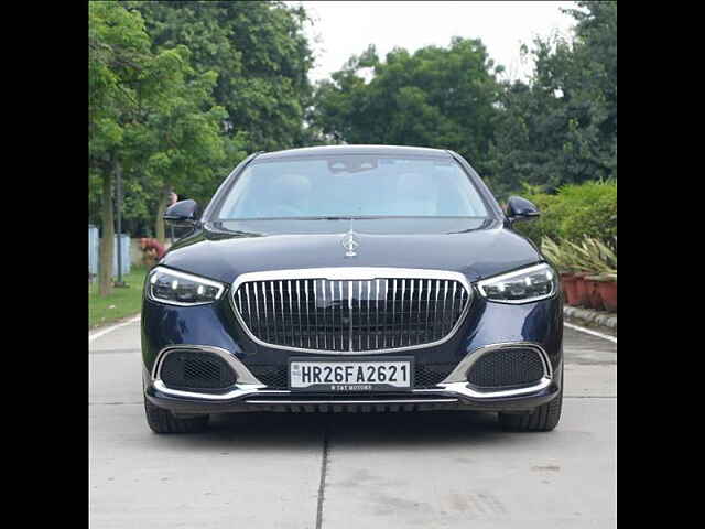 Second Hand Mercedes-Benz Maybach S-Class S 580 4MATIC [2022-2023] in Delhi