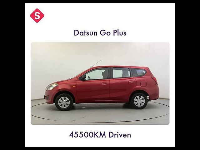 Second Hand Datsun GO+ T [2018-2019] in Ahmedabad