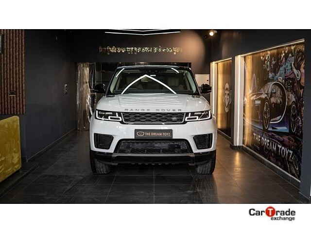 Second Hand Land Rover Range Rover Sport [2013-2018] SDV6 SE in Delhi