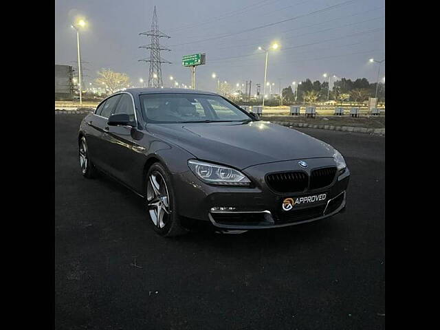 Second Hand BMW 6 Series 640d Coupe in Panchkula