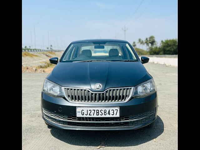 Second Hand Skoda Rapid [2011-2014] Active 1.6 TDI CR MT in Surat