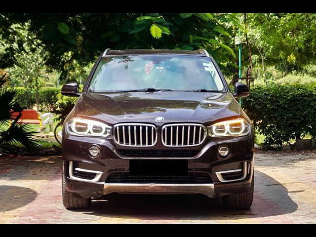 Second Hand BMW X5 [2014-2019] xDrive 30d in Delhi