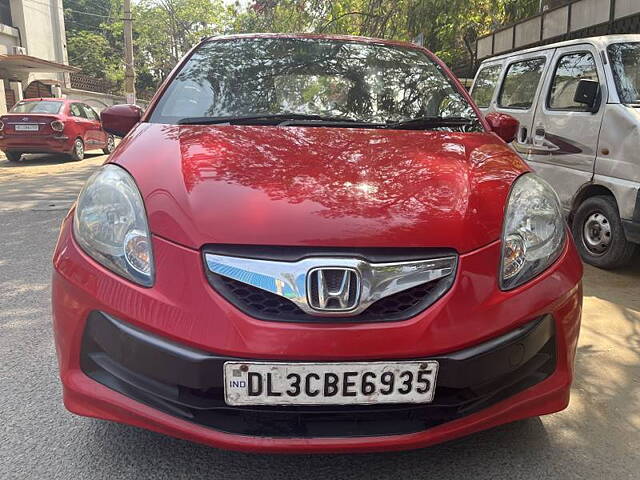 Second Hand Honda Brio [2011-2013] S(O)MT in Delhi
