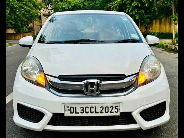 Second Hand Honda Amaze [2016-2018] 1.2 S i-VTEC in Delhi