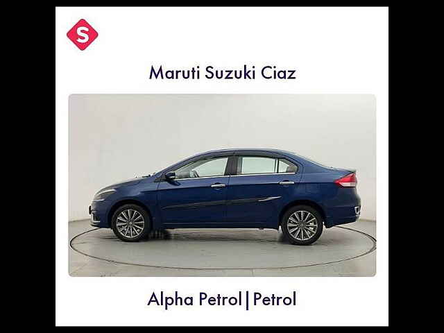 Second Hand Maruti Suzuki Ciaz Alpha Hybrid 1.5 [2018-2020] in Mumbai