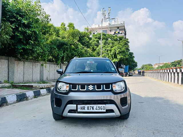 Second Hand Maruti Suzuki Ignis Delta 1.2 MT [2023] in Delhi