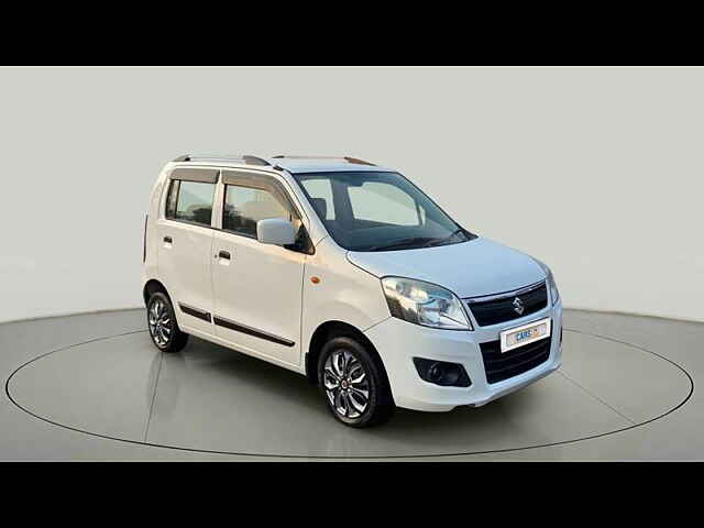 Second Hand Maruti Suzuki Wagon R 1.0 [2014-2019] VXI in Surat