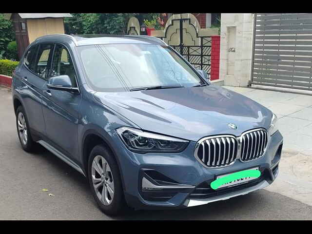 Second Hand BMW X1 [2020-2023] sDrive20i xLine in Delhi