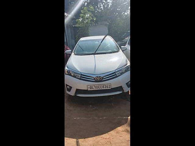 Second Hand Toyota Corolla Altis [2008-2011] 1.8 Sport in Gurgaon