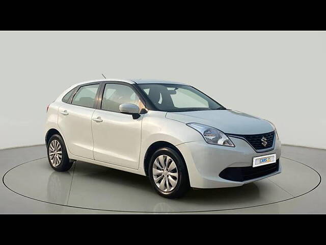 Second Hand Maruti Suzuki Baleno [2015-2019] Delta 1.2 AT in Jaipur