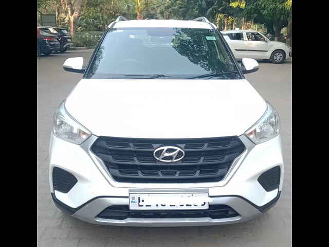 Second Hand Hyundai Creta [2017-2018] E Plus 1.4 CRDI in Delhi