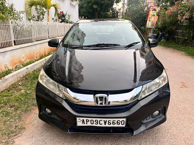 Second Hand Honda City [2014-2017] VX Diesel in Hyderabad