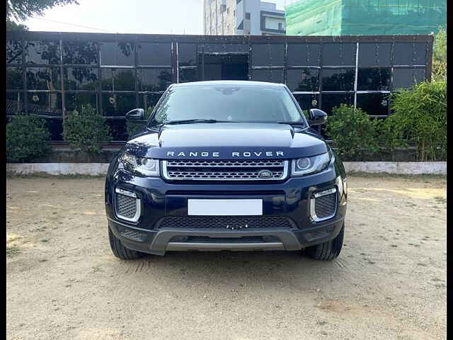 Second Hand Land Rover Range Rover Evoque [2015-2016] SE in Hyderabad