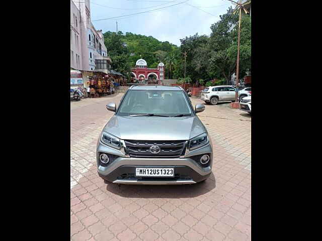 Second Hand Toyota Urban Cruiser Premium Grade MT in Pune