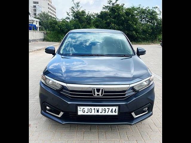 Second Hand Honda Amaze [2016-2018] 1.2 S i-VTEC in Ahmedabad