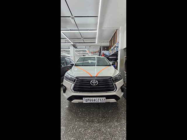 Second Hand Toyota Innova Crysta [2016-2020] 2.4 ZX 7 STR [2016-2020] in Varanasi