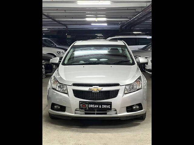 Second Hand Chevrolet Cruze [2012-2013] LTZ AT in Mumbai