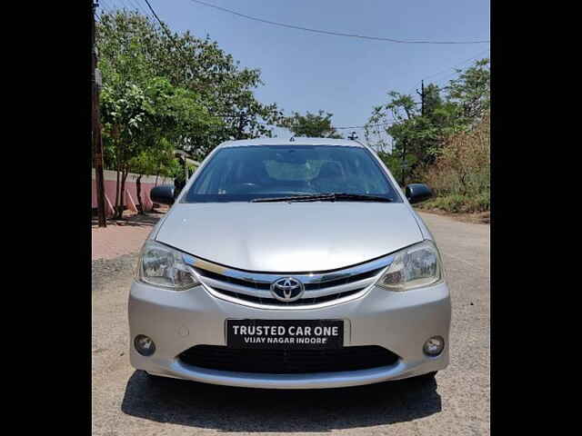 Second Hand Toyota Etios [2010-2013] VX-D in Indore