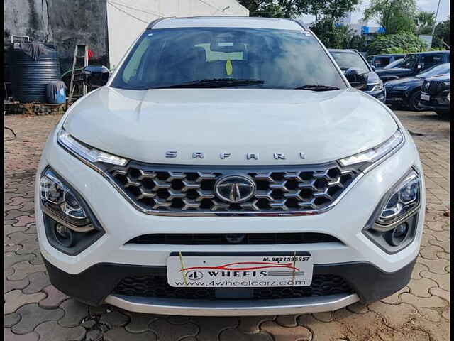 Second Hand Tata Safari [2021-2023] XZA Plus New in Mumbai