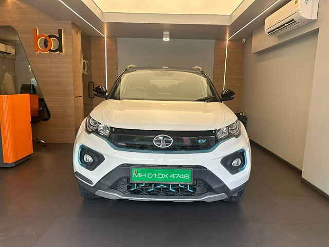 Second Hand Tata Nexon EV [2020-2022] XZ Plus in Mumbai