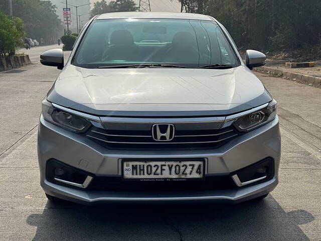 Second Hand Honda Amaze [2018-2021] 1.2 VX CVT Petrol [2019-2020] in Mumbai