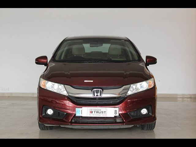 Second Hand Honda City [2014-2017] V in Bangalore