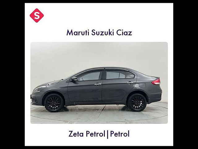 Second Hand Maruti Suzuki Ciaz Zeta Hybrid  1.5 [2018-2020] in Gurgaon