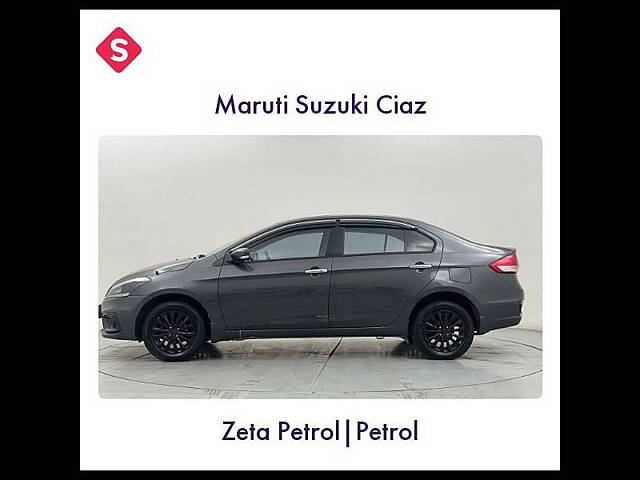 Second Hand Maruti Suzuki Ciaz Zeta Hybrid  1.5 [2018-2020] in Gurgaon